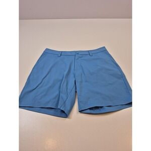 Rhone 7'' Commuter Short Men's 33 Blue Performance Golf Casual Stretch